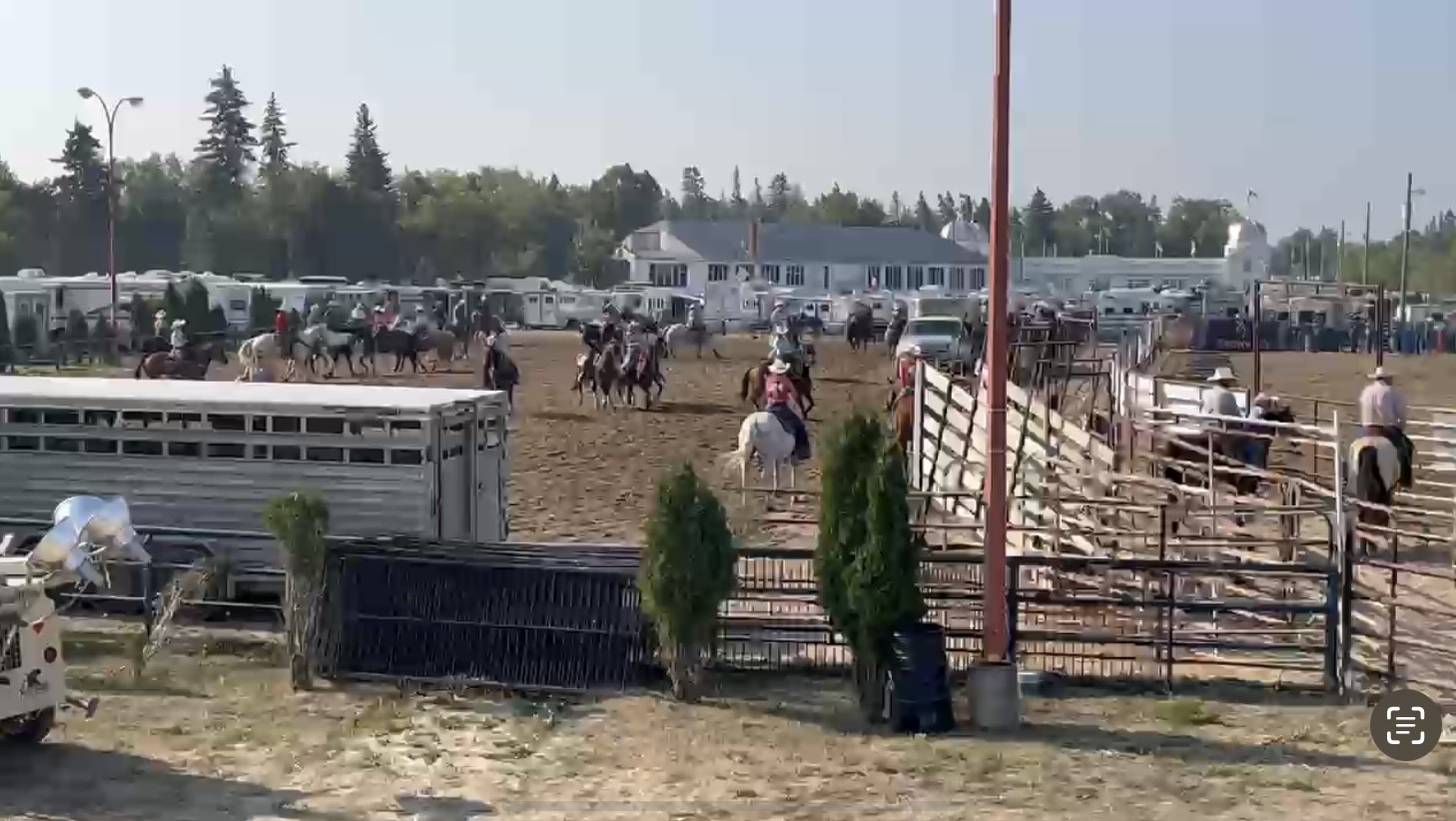 Tough and talented in the saddle Canadian High School Rodeo Finals wind down DiscoverWestman